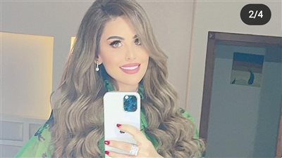 بالأخضر مي سليم تغازل متابعيها في أحدث ظهور لها عبر إنستجرام