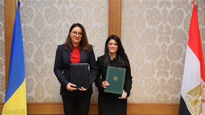 عاجل.. مصر توقع اتفاقية مع أوكرانيا للتعاون في مجال الفضاء