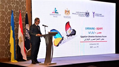 وزارة التجارة: 47% زيادة في الصادرات المصرية لاوكرانيا وفرص كبيرة لتعزيز التعاون الاقتصادي بين البلدين