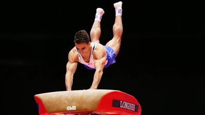 غدا.. انطلاق بطولة الفراعنة الدولية للجمباز الفني