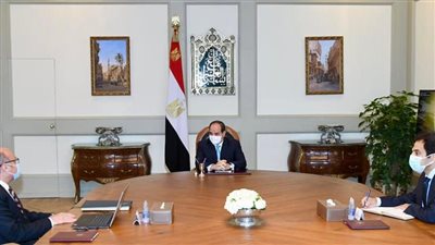 توجيه عاجل من السيسي بشأن الوسائل الإلكترونية