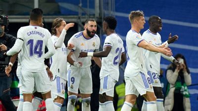 عاجل.. كورونا تضرب صفوف ريال مدريد