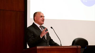 وزير الري: تطبيق ذكي لحصر ومتابعة السحب من الآبار 