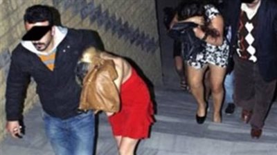 تفاصيل ضبط قائمين على إدارة نادي صحي لممارسة أعمال منافية للآداب بالعجوزة