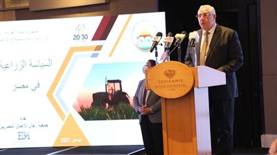 القصير: القطاع الزراعي يساهم بنسبة 26% في نمو الناتج المحلي الإجمالي