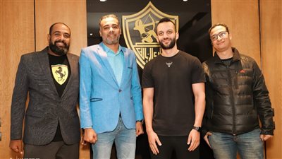 امير مرتضى يتفق على البنود الجديدة للمشاركة في دورة الإمارات الودية