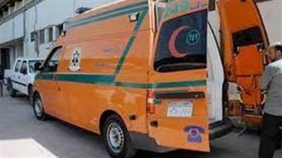 إصابة 5 أشخاص إثر تعرضهم لحادث مروري بالمنيا