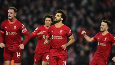 صلاح يقود هجوم ليفربول ضد نيوكاسل في الدوري الإنجليزي