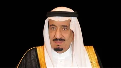 خادم الحرمين الشريفين يعزي الرئيس الأمريكي في ضحايا الإعصار الذي ضرب عددًا من الولايات