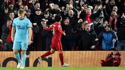  بقيادة صلاح.. ليفربول يواصل سلسلة الانتصارات بالفوز على نيوكاسل في البريميرليج