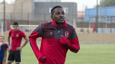 سموحة يحصل على توقيع جونيور أجاي