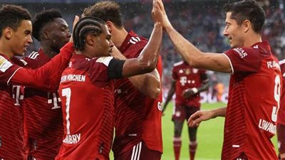 عاجل.. بايرن ميونخ يستهدف ضم 