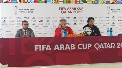 كيروش: سنقاتل أمام قطر.. ونحن في الطريق الصحيح رغم خسارة تونس