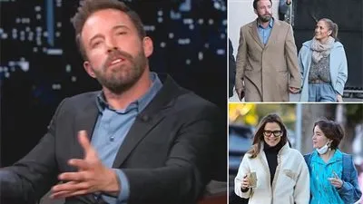 بن أفليك يدافع عن تصريحاته ضد زواجه السابق