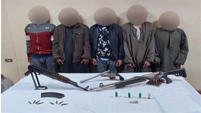 كشف ملابسات العثورعلى جثة أحد الأشخاص بالمنوفية 