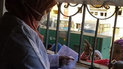 صحة المنيا تقدم الخدمات الطبية لـ 1673 مواطنا بمركز مطاي