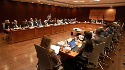 بالتعاون مع السياحة.. البيئة تستعرض محاور تحويل شرم الشيخ إلى مدينة خضراء