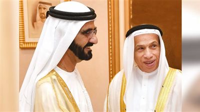 عاجل.. وفاة رجل الأعمال الإماراتي ماجد الفطيم