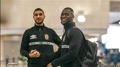 طبيب الأهلي يعلن سلبية مسحة بعثة الفريق المتجهة إلى قطر