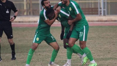 تعادل مثير يحسم موقعة بورتو السويس والسكة الحديد في مباراة درامية