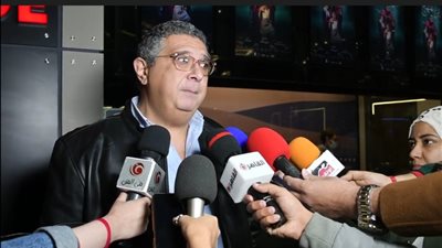 ماجد الكدواني يؤكد عدم امتلاكه حسابات على مواقع التواصل الإجتماعي ويصف 2021 بسنة الإنجازات 