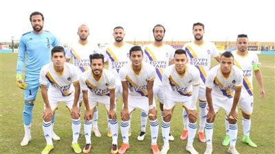 فوز نجوم مصر وشبان الفشن بختام الدور الأول بقسم رابع بنى سويف