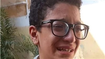 التفاصيل الكاملة لواقعة التنمر على طالب من ذوي الهمم