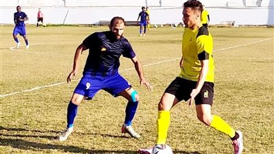 تعادل مثير لوادي دجلة مع المريخ بالقسم الثاني 