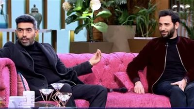 كريم قاسم وعمرو عابد يكشفا تفاصيل دراستهما ودخولهما عالم التمثيل