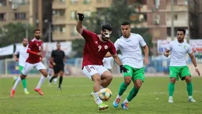 رضوان.. الفوز على بنها دفعة قوية لمواصلة الإنتصارات