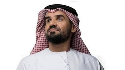 حسين الجسمي ينعى رجل الأعمال ماجد الفطيم