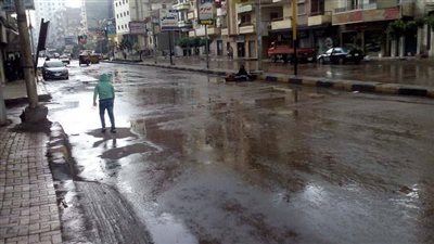 حالة الطقس ودرجات الحرارة اليوم الجمعة 21- 1- 2022