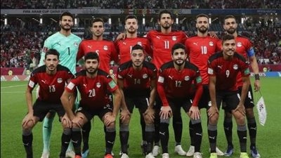 عاجل- مفاجآت في تشكيل منتخب مصر أمام قطر في كأس العرب