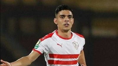 جلسة حاسمة تحسم موقف بن شرقي من التجديد للزمالك