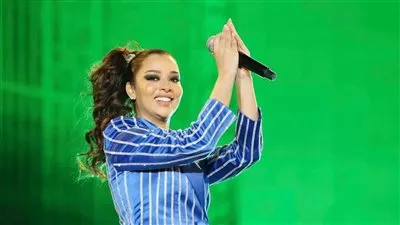 بعد عالمية ديو إليشيا كيز.. بلقيس تقدم أكبر حفلات الرياض بحضور 210 ألف شخص