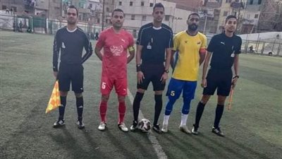 فوز سمسطا ومركز شباب الفيوم وتعادل ببا في القسم الثالث