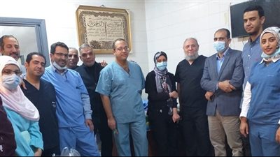 صحة الفيوم تجري 86 عملية لاستئصال أورام الثدي ضمن مبادرة 