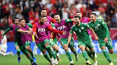  أمير سعيود.. ركلة جزاء أطاحت به خارج الأهلي وصنع مجدًا جديدًا للجزائر في كأس العرب