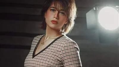 راندا عبد السلام محققة شرطة في 