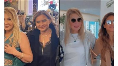 نادية الجندي توجه رسالة لنيللي بمناسبة عيد ميلادها.. فماذا قالت؟