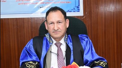 اليوم.. محمد خفاجي يترأس لجنة مناقشة رسالة دكتوراه بجامعة دمياط الجديدة