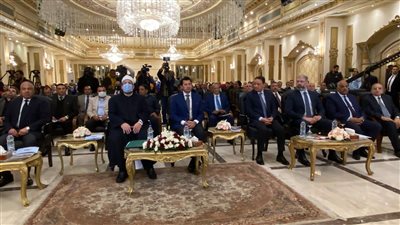 وزير الشباب والرياضة: مصر خاضت حربًا مع الشائعات التي تطلقها جماعات الشر