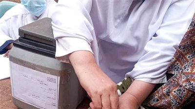 انطلاق الحملة القومية للتطعيم ضد مرض شلل الأطفال بأسوان