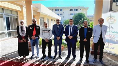 محافظة أسوان تفوز بمركزين في مسابقة وزارة التنمية المحلية للتحول الرقمي