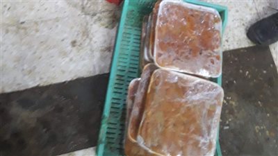 تحرير 11 محضرا وضبط 85 كجم مواد غذائية فاسدة في المنيا