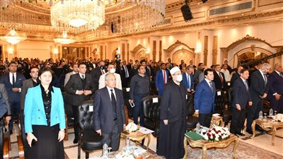 ننشر كلمة وزير الأوقاف خلال مشاركته بالملتقى الشبابي الأول لمواجهة الشائعات وتأثيرها على الأمن القومي