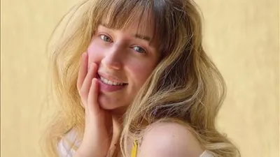 فرح الزاهد تكشف حقيقة إرتباطها 