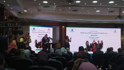 وزيرة التضامن: نحتاج لزيادة الحضانات والمدارس الدامجة خاصة في الريف