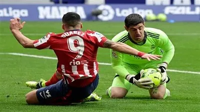 موعد مباراة أتلتيكو مدريد المقبلة في الدوري الإسباني