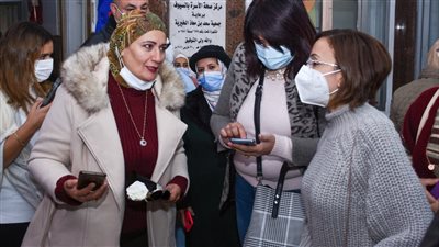 محافظ الإسكندرية: اليوم بدء الحملة القومية للتطعيم ضد مرض شلل الأطفال 